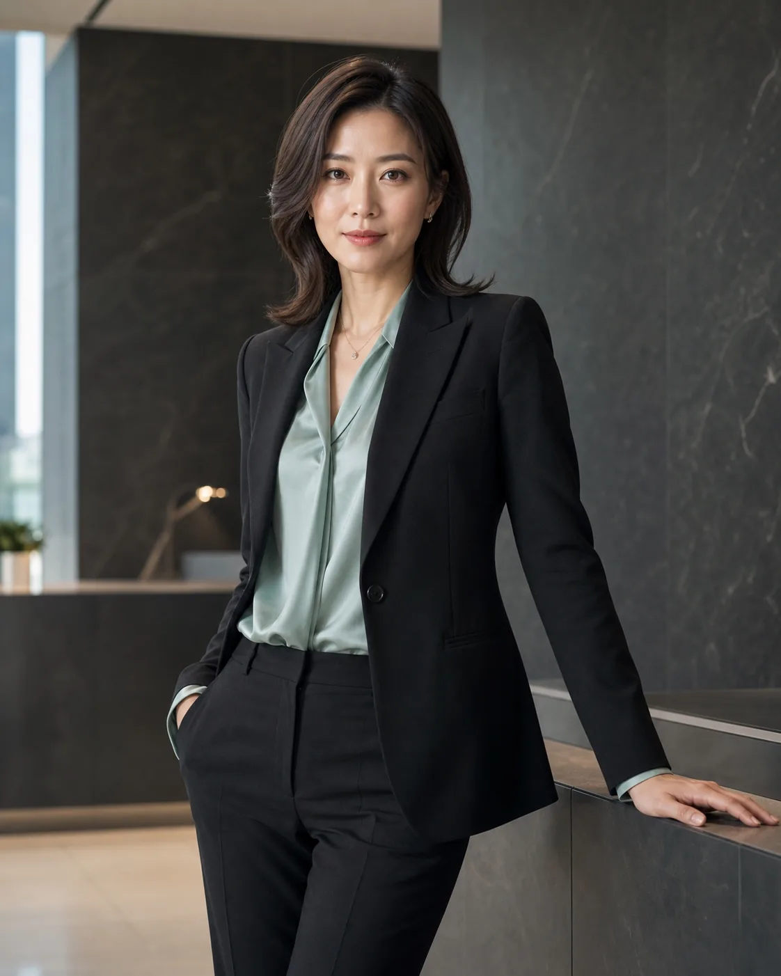 Representative portrait for the VIA SEOUL lead coordinator