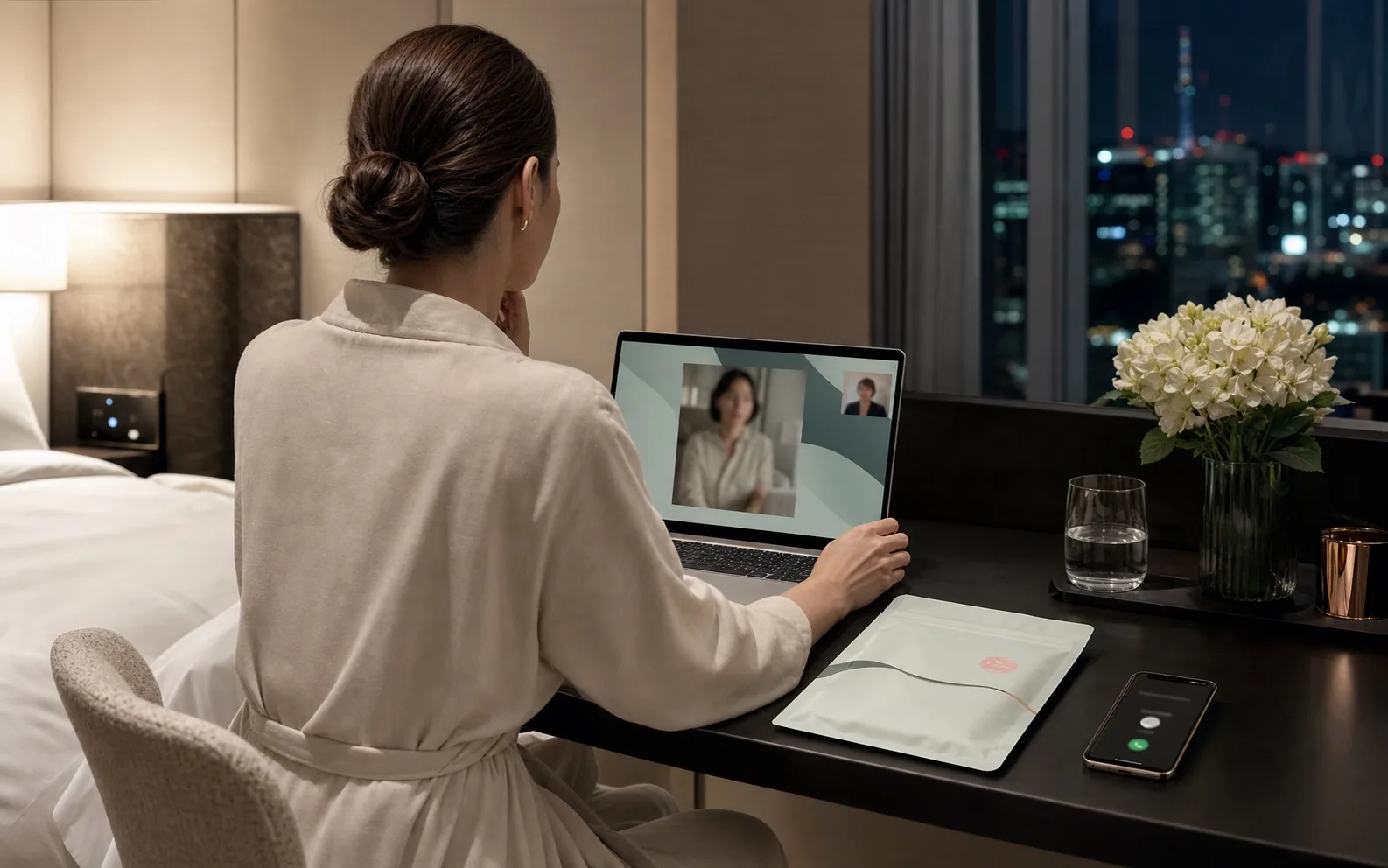 Follow-up route for Seoul beauty clinic appointments